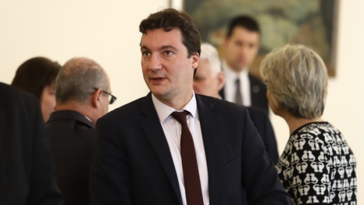 Снимка: БГНЕС