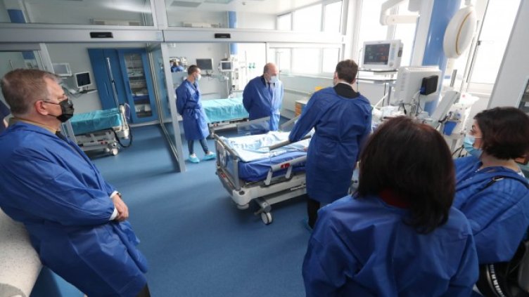 Снимка: БГНЕС