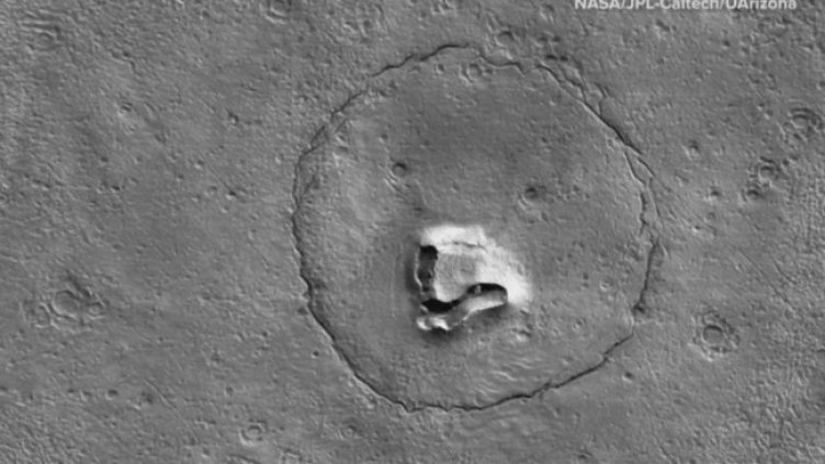 Снимка: НАСА