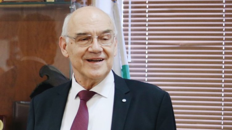 Снимка: БГНЕС