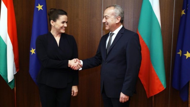 Снимка: БГНЕС