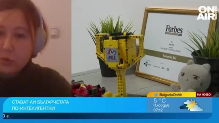 Тестовете на "Менса": Българчетата стават все по-интелигентни