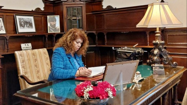 Снимка: Президентство