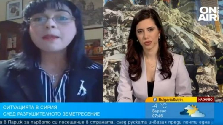 Снимка: Bulgaria ON AIR