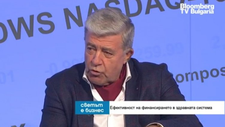 Снимка: Bloomberg TV Bulgaria