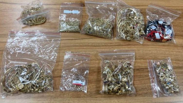 Снимка: Агенция "Митници"