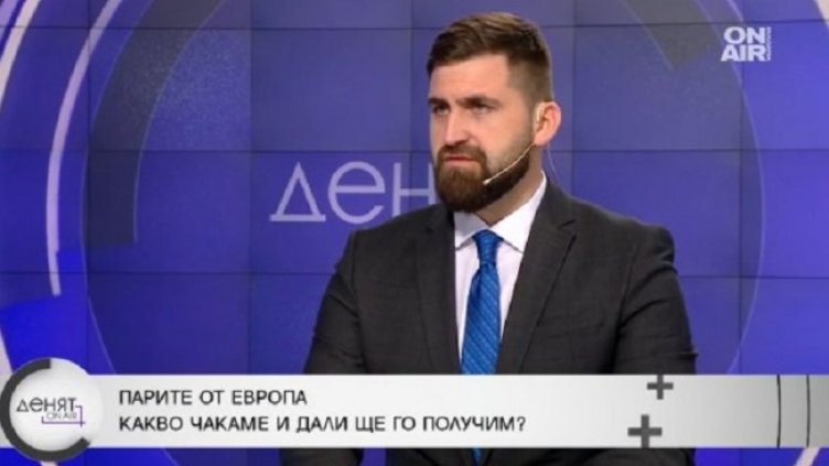 Новаков: Коалицията между ПП и ДБ показва слабост