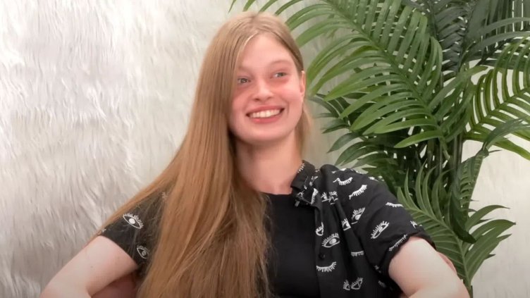 Трансдъщерята на Мъск дефилира на Седмицата на модата в Ню Йорк