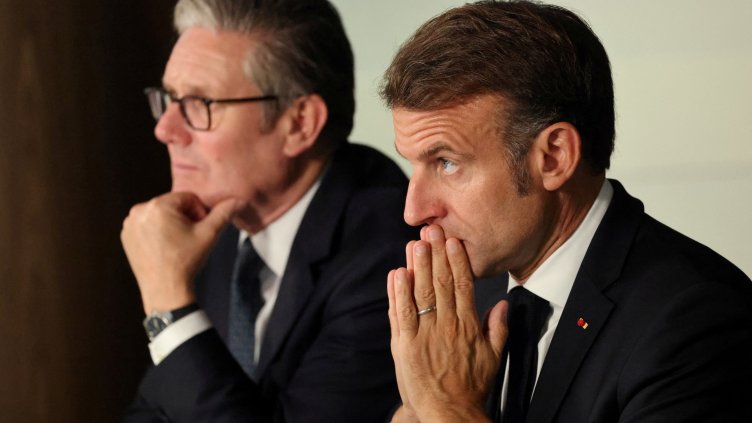 Снимка: Reuters