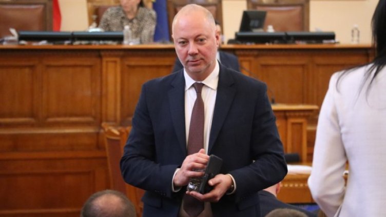 Снимка: БГНЕС