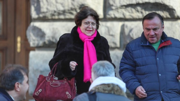 Коалиция „ЛЕВИЦАТА!“ се регистрира в ЦИК за предсрочните избори