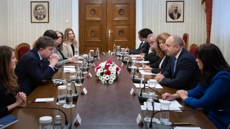 Снимка: Президентството