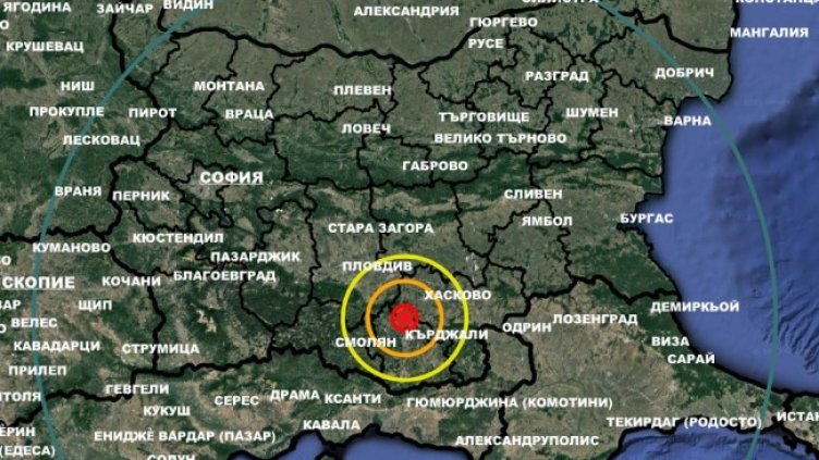 Снимка: БГНЕС