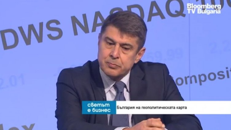 Снимка: Bloomberg TV Bulgaria