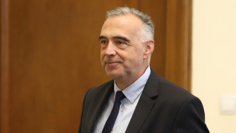 Снимка: БГНЕС