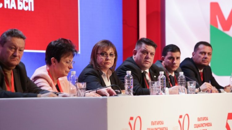 Снимка: БГНЕС