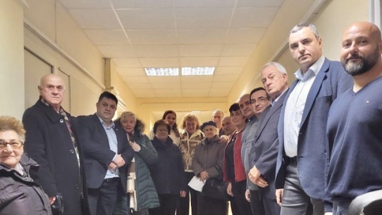 Снимка: БСП-Перник