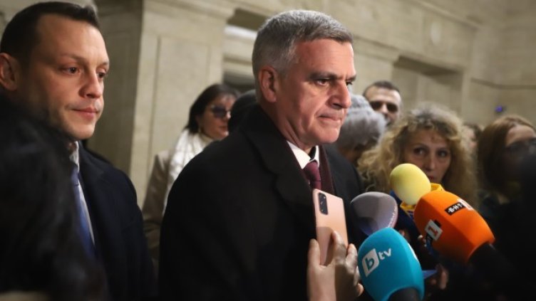 Снимка: БГНЕС