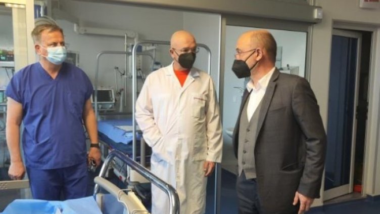 Снимка: БГНЕС