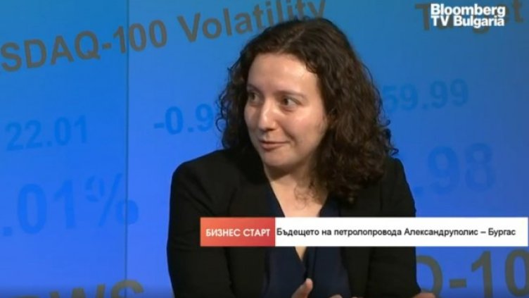 Снимка: Bloomberg TV Bulgaria