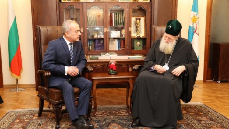 Снимка: Българска патриаршия