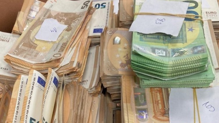 Снимка: Агенция "Митници"