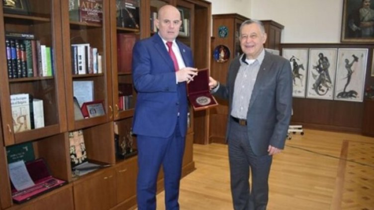 Снимка: Facebook