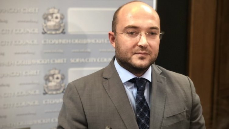 Снимка: БГНЕС