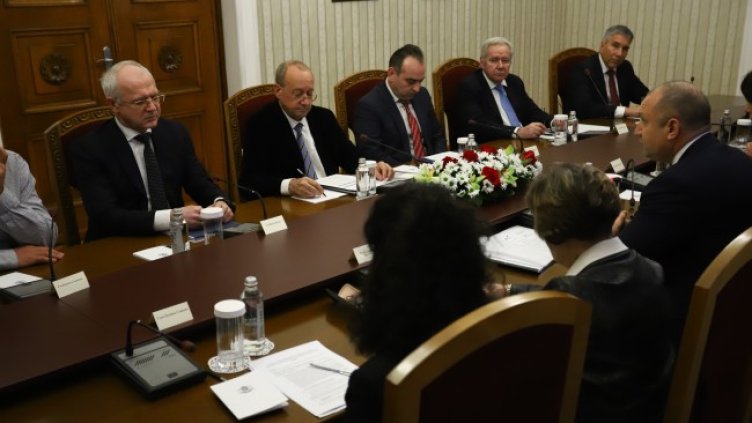 Снимка: БГНЕС