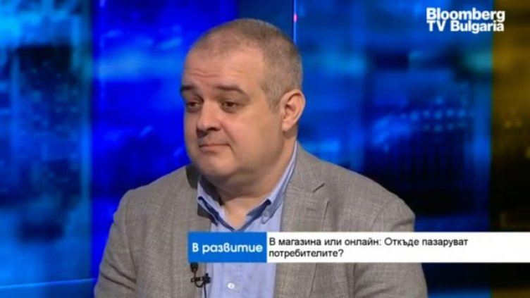 Снимка: Bloomberg TV Bulgaria