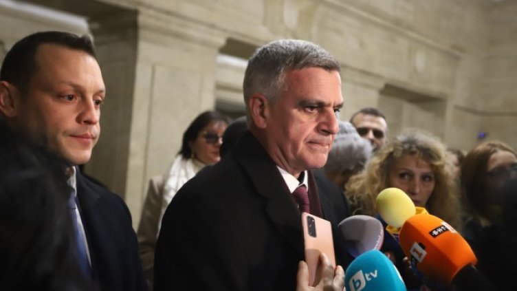 Снимка: БГНЕС