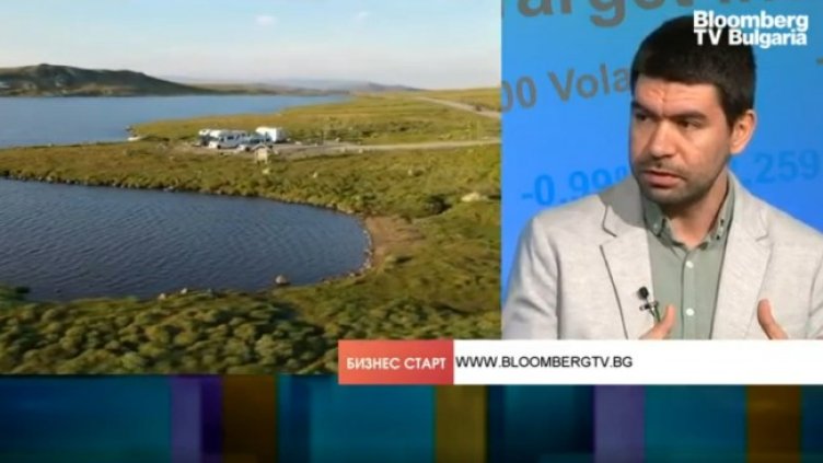 Снимка: Bloomberg TV Bulgaria