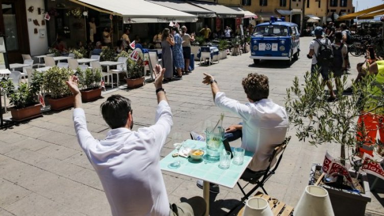 Снимка: БГНЕС/EPA