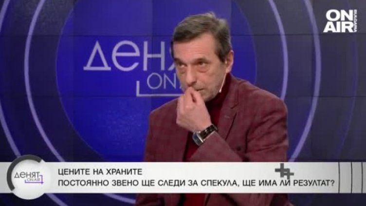 Димитър Манолов: Акцията в ТЕЦ-овете е поръчкова