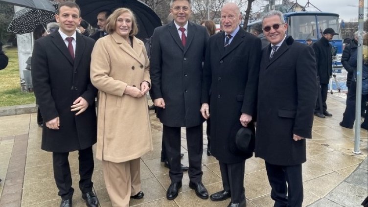 Снимка: ДПС