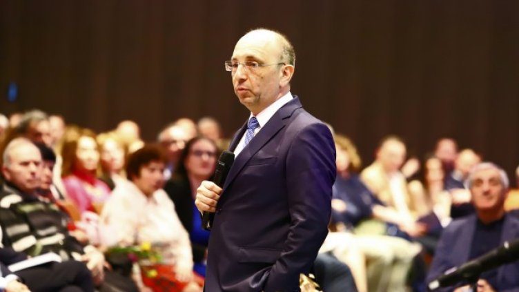 Снимка: БГНЕС