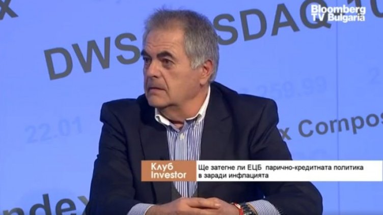 Снимка: Bloomberg TV Bulgaria