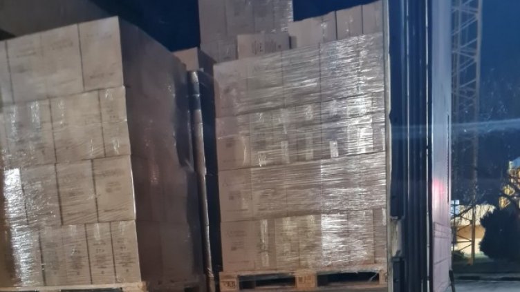 Снимка: Агенция "Митници"