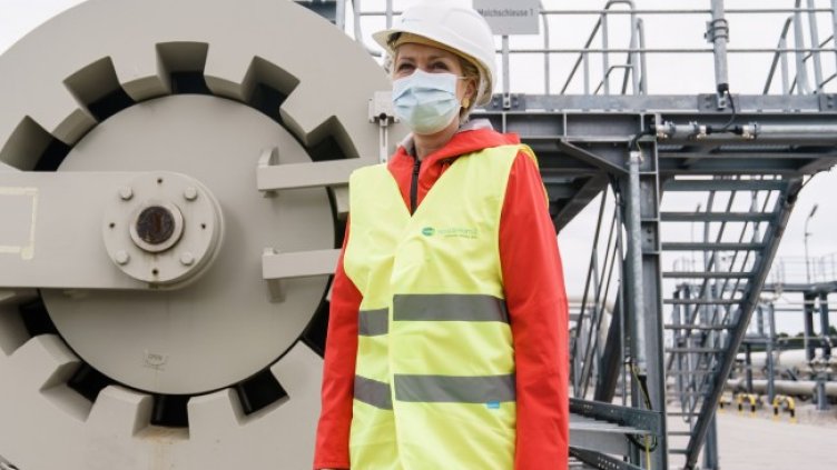 Мануела Швезиг. Снимка: архив, БГНЕС