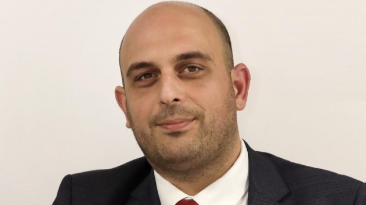 Доц. д-р Атанас Георгиев, декан на Стопанския факултет на Софийския университет &bdquo;Св. Климент Охридски&ldquo;