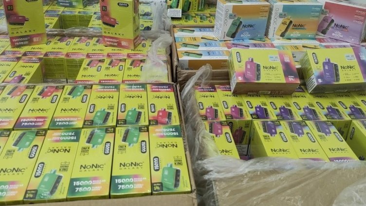 Снимка: Агенция Митници