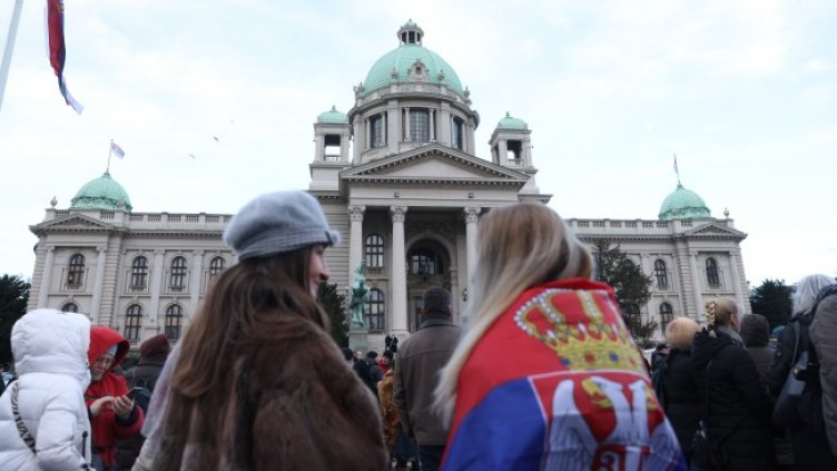 Снимка: БГНЕС/EPA