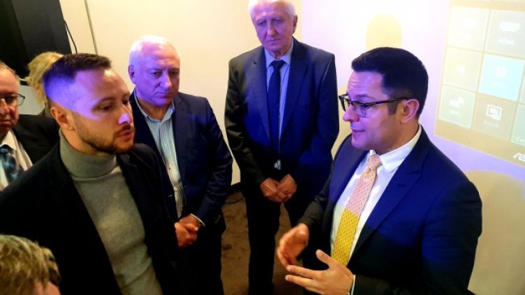 Снимка: БГНЕС