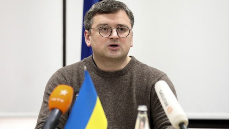 Дмитро Кулеба. Снимка: БГНЕС/EPA