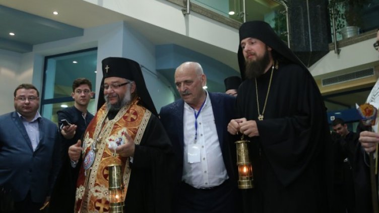 Снимка: БГНЕС