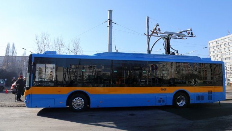 Снимка: БГНЕС