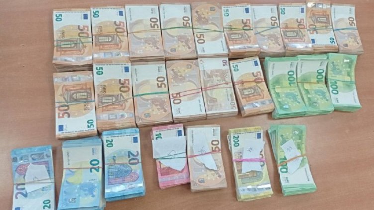 Снимка: Агенция "Митници"