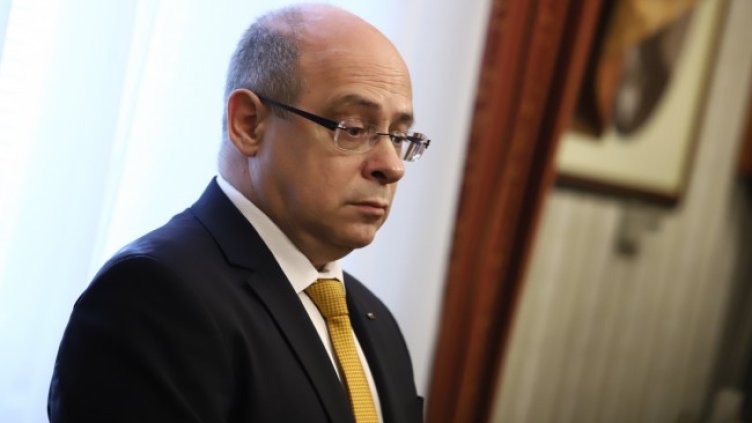 Лазар Лазаров. Снимка: БГНЕС