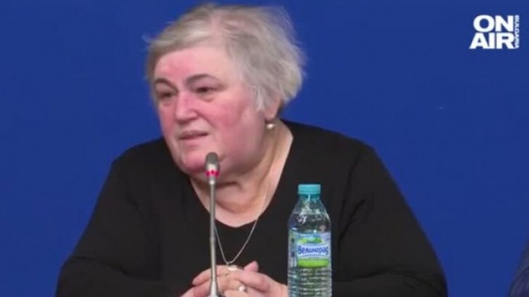 Снежана Аческа: Това е една тъжна история. Историята на Димитър Талев се повтаря