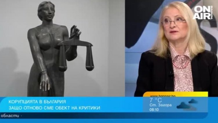 Обективна оценка или политическа намеса е докладът на САЩ?